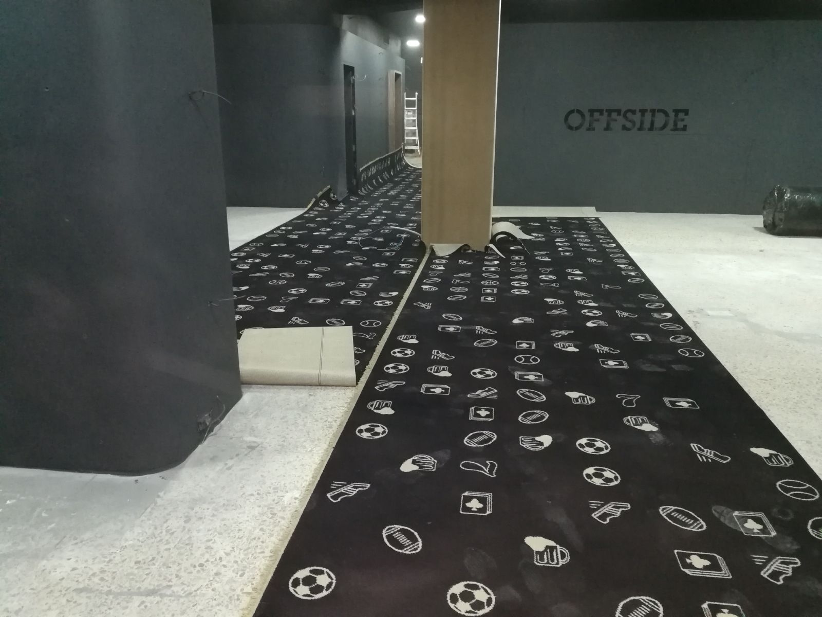 pintar suelo en murcia