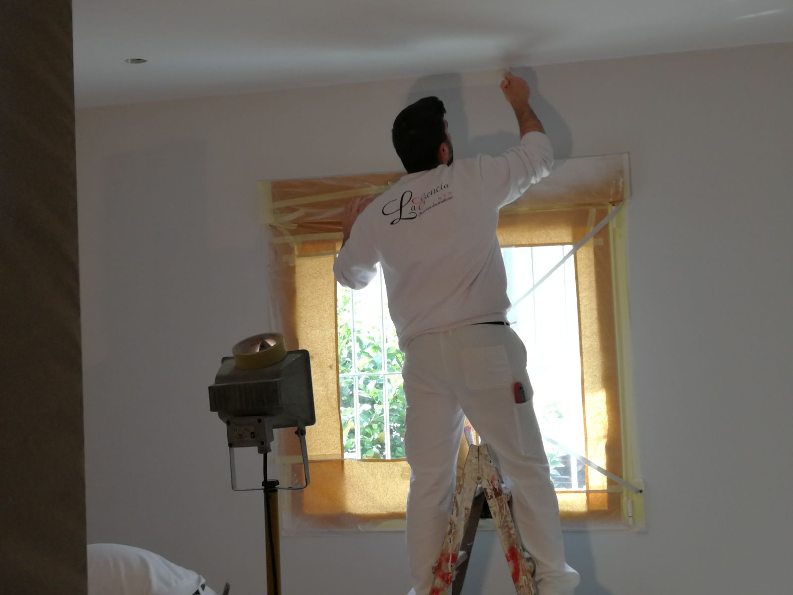 pintar piso en murcia